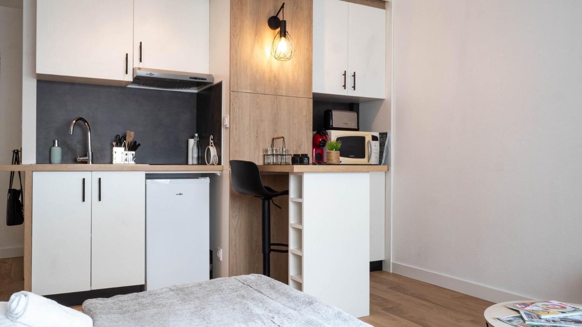 Le Petit Hotel - Superbe Studio Entierement Neuf Πουατιέ Εξωτερικό φωτογραφία